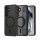 Etui do telefonów TECH-PROTECT Magcam Magsafe do Samsung Galaxy S25 Matte Black 5906302322749